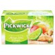 Čaj PICKWICK mango so zázvorom 20x1,75g_1