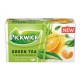 Čaj PICKWICK zelený pomaranč s mandarinkou 20x1,5g_1