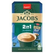 Káva JACOBS 2in1 248g box_1
