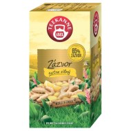 Čaj TEEKANNE Ginger Extra Strong HB 20 x 1,75g_1