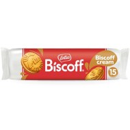 Karamelové sušienky Lotus Biscoff Sandwich Biscoff cream 150g_1