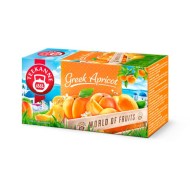 Čaj Teekanne World Of Fruits Greek Apricot HB 20 x 2,25g_1