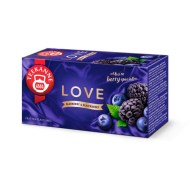 Čaj Teekanne Love Blueberry & Blackberry HB 20 x 2,25g_1