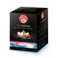 Čaj TEEKANNE FOURSENSES Winterzauber HB 20 x 2,75g_1