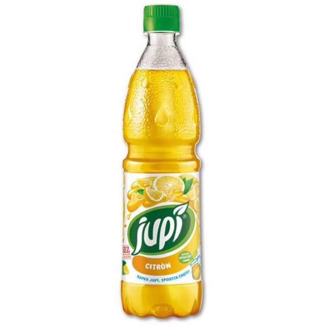 Sirup Jupí Citrón 0,7 l_1