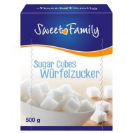 Cukor kockový biely Sweet Family 500g_1
