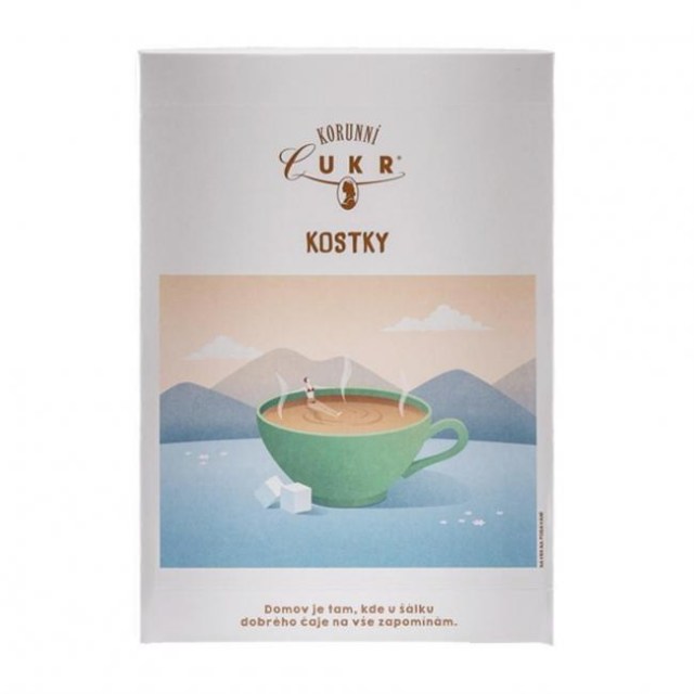 Cukor kockový 1kg_1