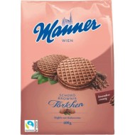 Manner Törtchen Schoko Brownie 400 g_1