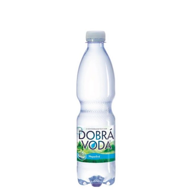Minerálna voda Dobrá voda neperlivá 8 x 0,5 l_1
