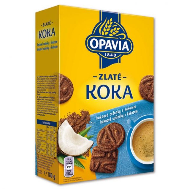 Zlaté Koka 180g_1