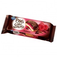 Piškóty PIM´s Čoko malinové 147g_1