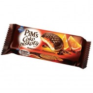 Piškóty PIM´s Čoko pomarančové 147g_1