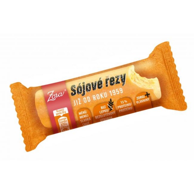 Sójové rezy ZORA 50g_1