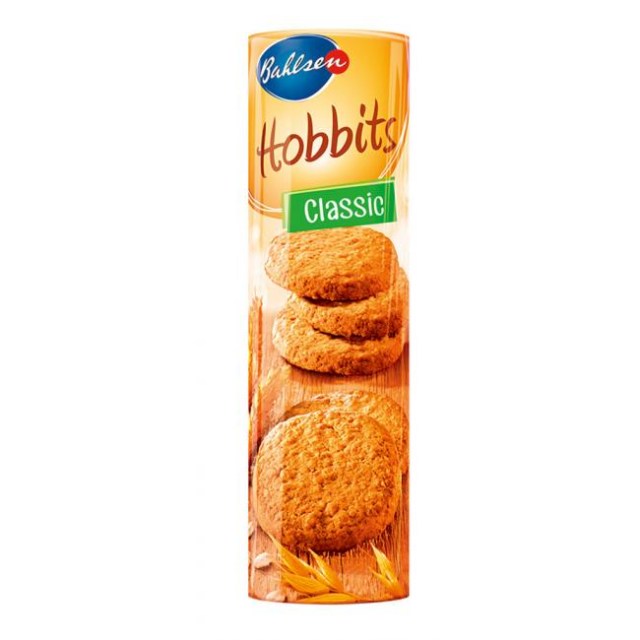 Ovsené sušienky Hobbits 250g_1
