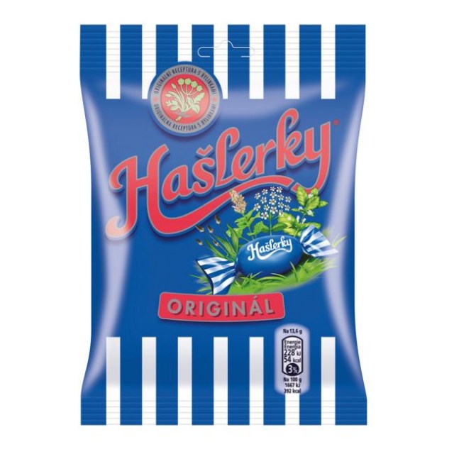 Cukríky Hašlerky Originál 90 g_1
