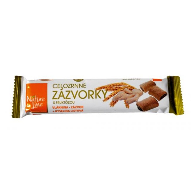 Sušienky celozrnné Zázvorky 65 g_1
