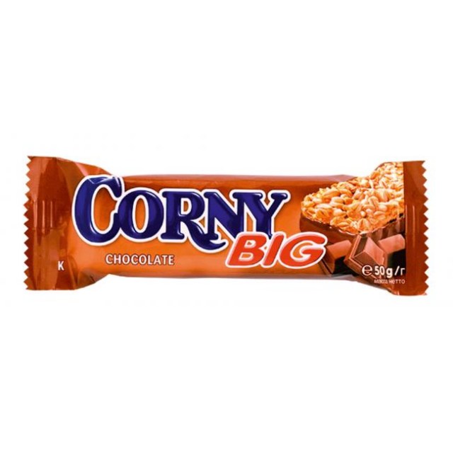 Tyčinka Corny BIG müsli čokoládová 50g_1