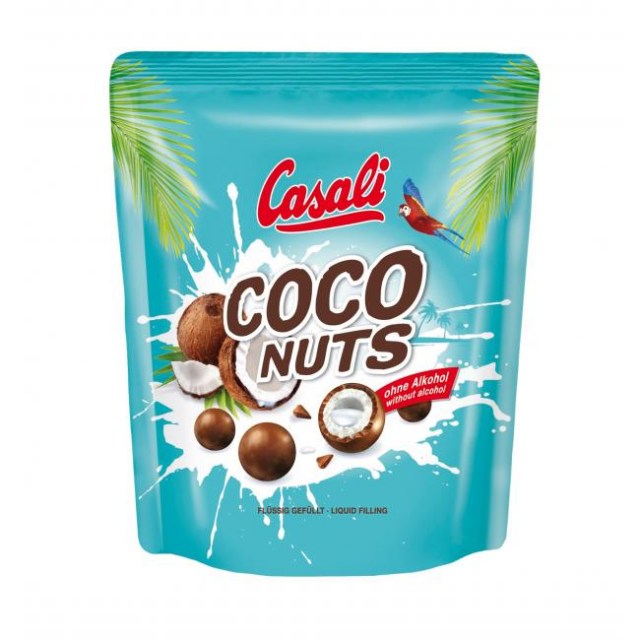 Kokosové bonbóny v čokoláde Casali 160g_1