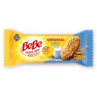 BeBe Dobré ráno 4 cereálie s mliekom 50 g_1