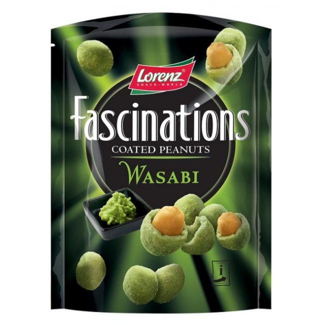 Arašidy Lorenz Wasabi obaľované 100g_1