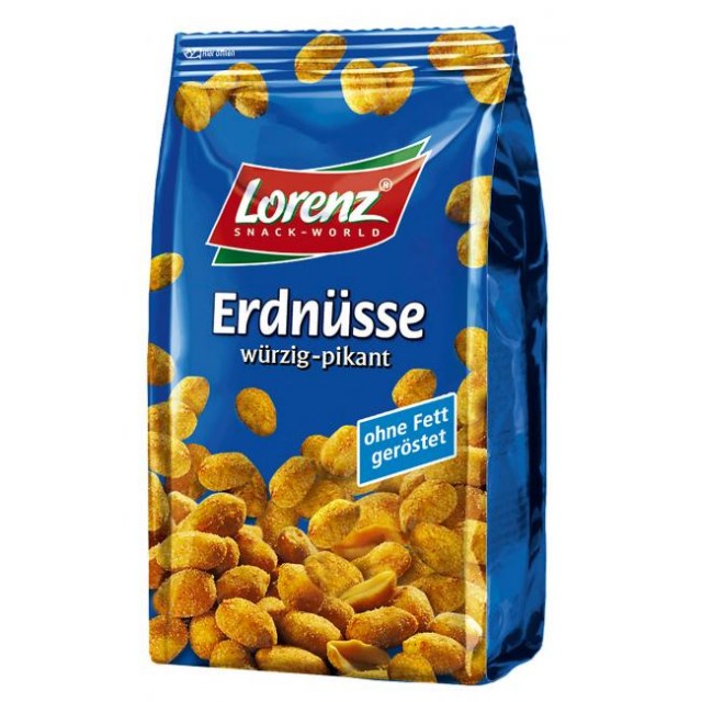 Arašidy Lorenz korenené-pikantné 150g_1