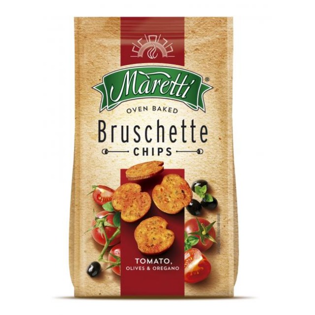 Bruschette Maretti paradajky, olivy a oregano_1