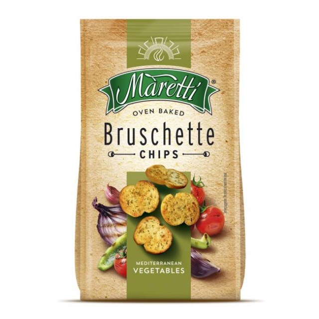 Bruschette Maretti pikantná zelenina_1
