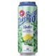 Pivo Zlatý Bažant 0% nealko radlerZ 6x0,5l Citrón Baza Mäta plech_1