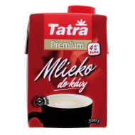 Mlieko do kávy Tatra premium 4% s uzáverom, 500 g_1