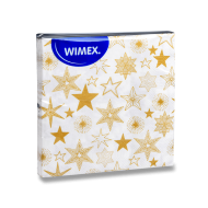 Obrúsok (PAP FSC Mix) 3-vrstvý Vianoce 33 cm x 33 cm [20 ks]_1