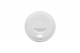 Viečko na pohár PS biele 62 mm/4oz [100 ks] - sadnú aj na 63mm poháre_2