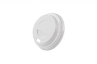 Viečko na pohár PS biele 62 mm/4oz [100 ks] - sadnú aj na 63mm poháre_1