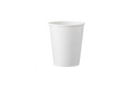 Papierový pohár biely O90 mm/12oz, 330 ml [50 ks] _1