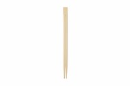 Čínske paličky bambus, natural, 23 cm [100 párov] č.47_1