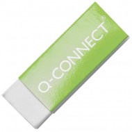 Guma Q-CONNECT biela DOPREDAJ_1