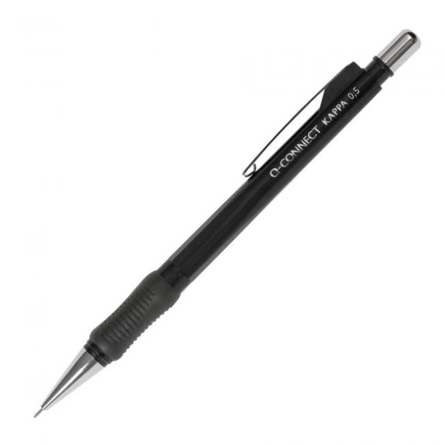 Mikroceruzka Q-CONNECT Kappa 0,5mm mix farieb_1