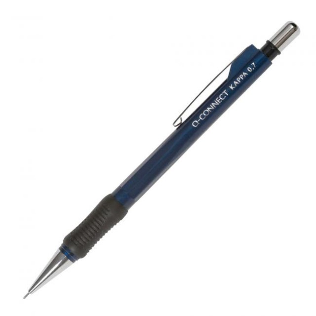 Mikroceruzka Q-CONNECT Kappa 0,7mm mix farieb_1
