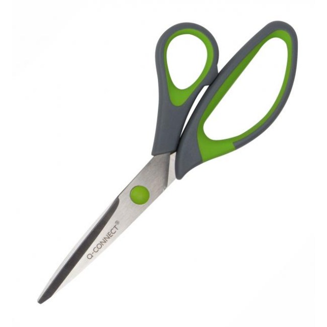 Nožnice Q-Connect Soft 20cm_1