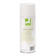 Lepidlo v spreji Q-CONNECT Quick Mount 400ml_1