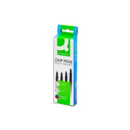 Sada permanentných popisovačov Q-CONNECT M 4S 0,8 mm_1
