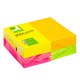 Bločky Q-Connect127x76 briliant_1