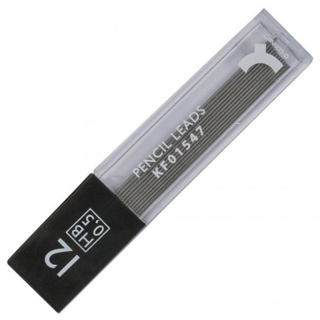 Mikrotuhy Q-CONNECT 0,5mm HB_1