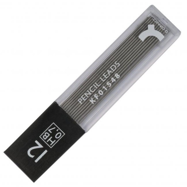 Mikrotuhy Q-CONNECT 0,7mm HB_1