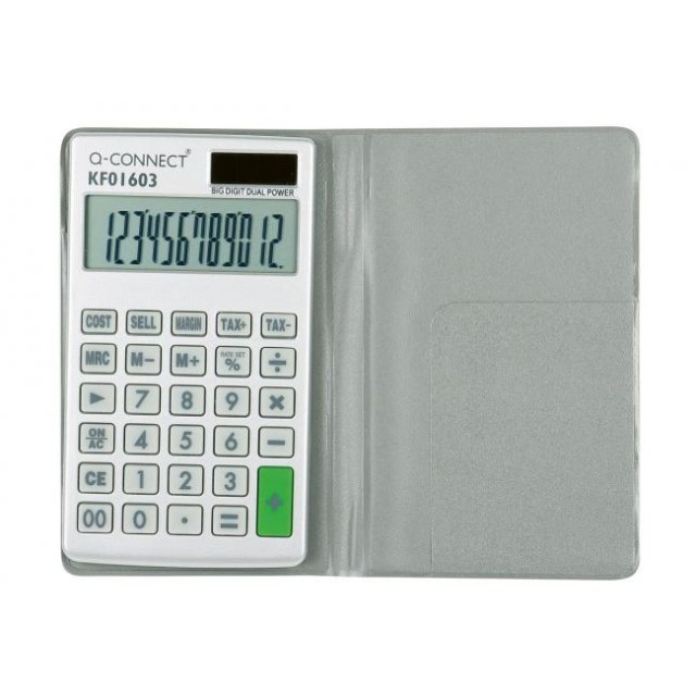 Kalkulačka Q-Connect KF01603_1
