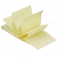 Samolepiaci Z-bloček Q-CONNECT 75 x 75 mm 100 listov_1
