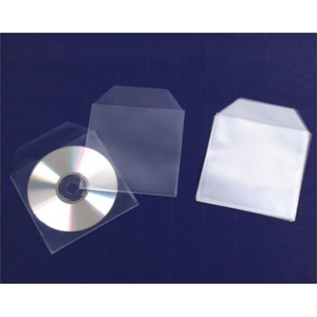 Vrecká na CD/DVD Q-CONNECT nezávesné_1