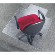Podložka pod stoličku na koberce v tvare T 122x91,4cm_2