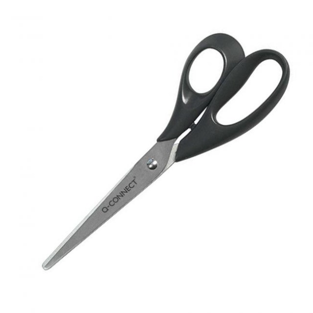 Nožnice Q-Connect klasické 25,5cm_1