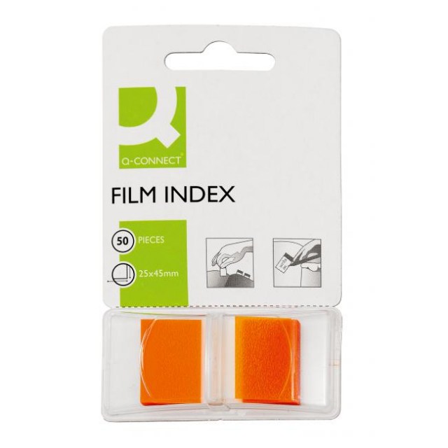 Index Q-CONNECT široký oranžový_1