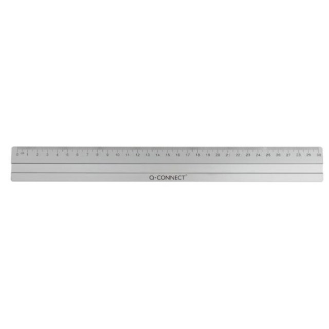 Rezacie pravítko Q-Connect 30cm_1